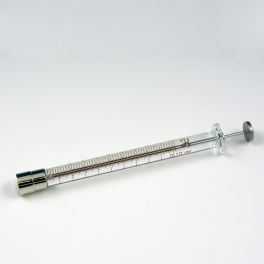 Globe Scientific 130700 Sample syringe, 100uL EA