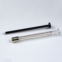 Globe Scientific 130706 Reagent syringe, 1000uL EA