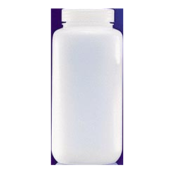 Paramount Can 00602 Bottle, 32oz., Wide Mouth, HDPE, 89mm opening, 117/CS