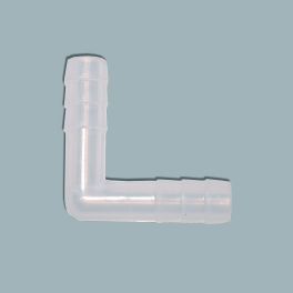 United Scientific 46131 L-CONNECTOR, FOR 6MM TUBING 12/PK