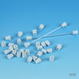 Globe Scientific 51672 End caps for capillary tubes 500/BX