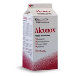 Alconox 1104-1 Powder Detergent, 4lb, 1/EA