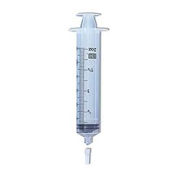BD 309653 Syringe, 60mL, Sterile, Luer Lok, 160/CS
