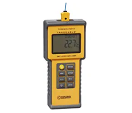 Control Company 4015 Thermometer, Total Range, 1/EA