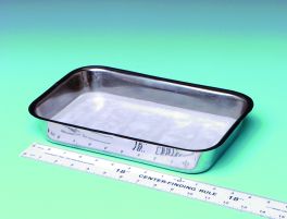 United Scientific DPS002 DISSECTING TRAY, 12" X 10" X 2" 1/EA