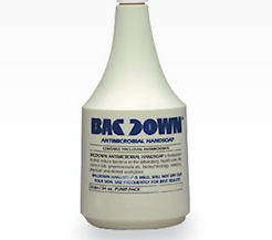 Decon 7001, Hand Soap, Bacdown,1/L