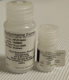 Environmental Express E1002 Fluid #1 for 2L Extraction (pH 4.93+/-0.05), 24/PK