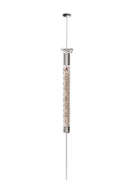 Hamilton 80366, 10µL Model 701 N Microliter Syringe With 26s Gauge 2" Needle With Style 2 Point 6/PK