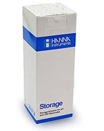 Hanna HI70300L pH/ORP Electrode Storage Solution, 500mL (16.9oz) Bottle