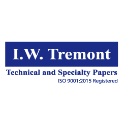 I.W. Tremont TCLP-5 Filters Borosilicate Glass Acid Treated Low Metal TCLP Filter, 0.6 to 0.8 Micron, 142mm Diameter 50/PK