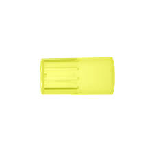 Kimble Chase 73664-16 Closure 16mm, KIM-KAP Yellow, 1000/CS