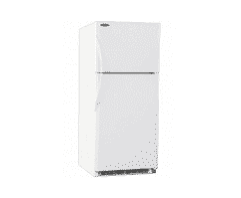 NORLAKE LRF201WWW/0 Upright Refrigerator 23cu' Freezer 15cu'; General Purpose; Automatic Defrost 68Hx30Wx34D" , 120V 1/EA