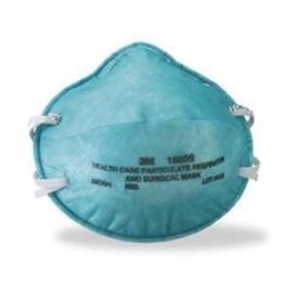 Regular respirator mask, N95, 20 pack 1860S