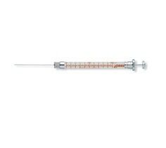 SGE 004200 50µL Gastight Syringe with Fixed 25 Gauge 50mm Beveled Needle 1/EA