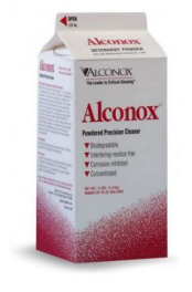 Alconox 1104 4lb Powdered Precision Cleaner 9/CS