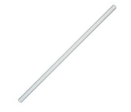 Kimble 40500-125 125mm Long 4mm Diameter KIMAX Solid Stirring Rod with Rounded Ends 100/PK