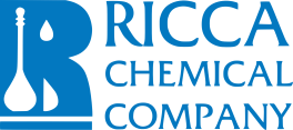 Ricca Chemical 1150-16 Brilliant Cresyl Blue Stain, 1% (w/v) in 0.85% (w/v) Sodium Chloride for Reticulocyte Count1/EA